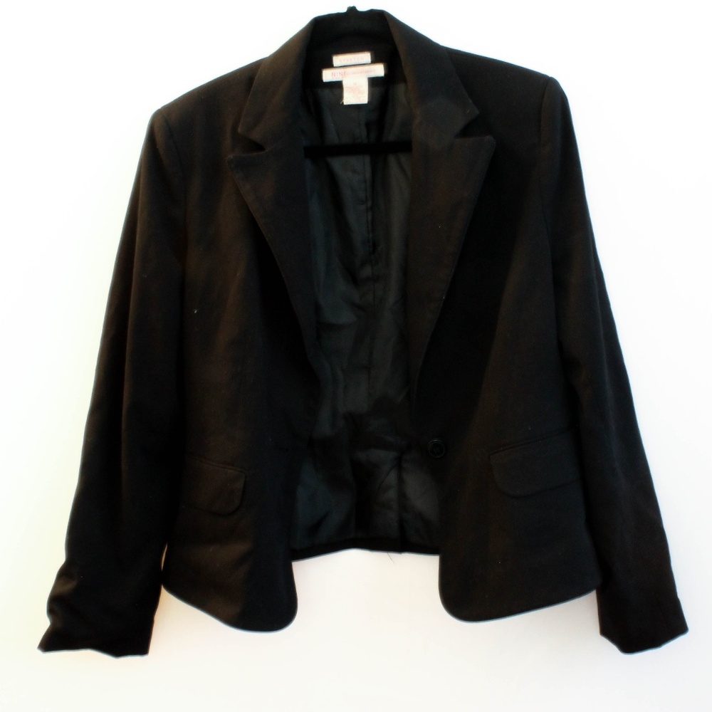 Black Blazer